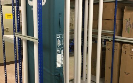 Mattress Storage