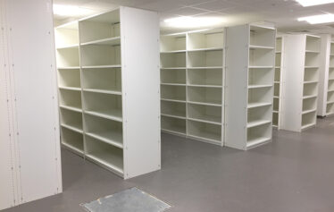 Consumable Storeroom
