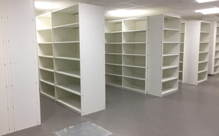 Consumable Storeroom