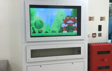 TV and PC Units