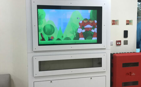 TV and PC Units