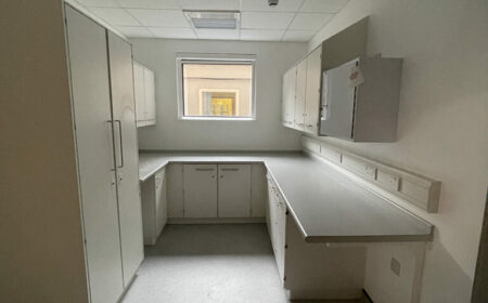 Consumable Storeroom