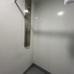 High Security Showerheads