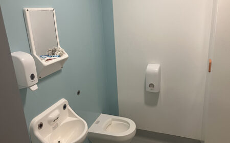 Safe Ensuite WC Pans and Basins