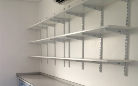 HTM62 Spur Shelving