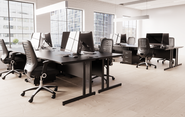 Desks and Chairs