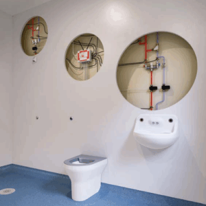Washroom Controls