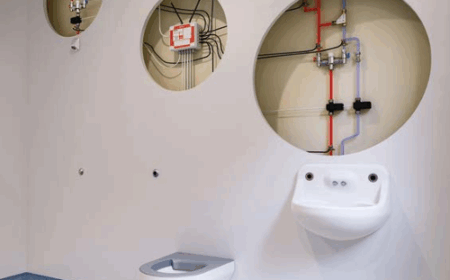 Washroom Controls